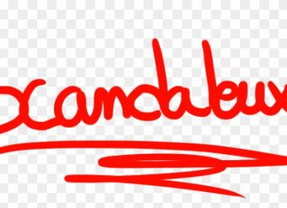 Scandaleux!