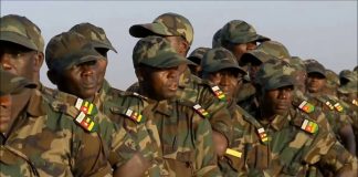 Forces armées togolaises