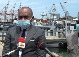 Piraterie : « Nous ne comptons pas laisser des pirates se mettre aux travers des ambitions maritimes du Togo» pirates