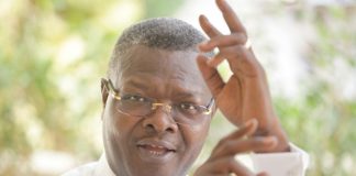Agbéyomé Kodjo