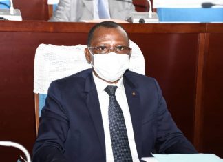 Les perspectives économiques du Togo des trois prochaines années présentées aux députés Togo