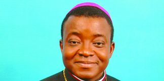 Mgr Nicodème Barrigah