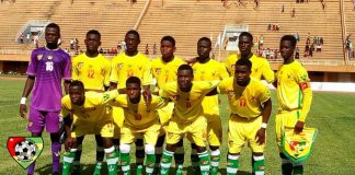 CAN U20 et U17