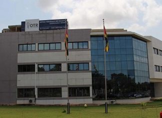 Le Commissariat des Douanes et Droits Indirects aménage au siège de l’OTR