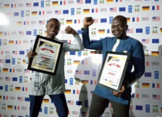 Lauriers du Journalisme d’Impact