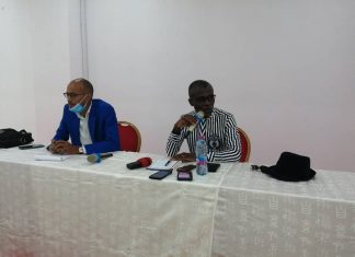 PETROLEGATE : « Une véritable manipulation » selon Me Eric Sossah.