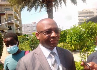 MCC : les résultats du Togo partagés avec les points focaux