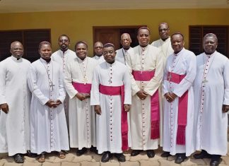 La Conférence des Evêques du Togo veut éviter l’affrontement