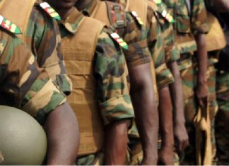 Les départs à la retraite au sein des Forces armées togolaises devront attendre