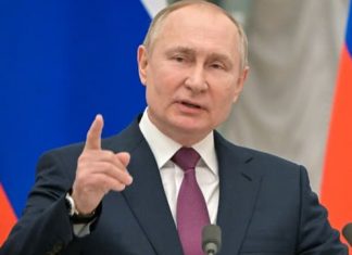 Russie, ce nouvel ami