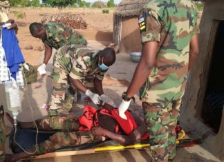 Une dizaine de morts dans une nouvelle attaque terroriste dans le nord du Togo