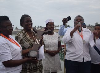Trophée des Amazones : les deux lauréates connues