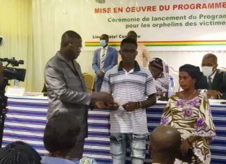 Togo : le HCRRUN va allouer près de 130 millions FCFA aux enfants des victimes des crises socio-politiques