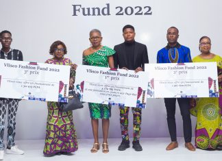 Soirée Vlisco Fashion Fund 2022