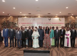 Togo : début de la 6ème édition du forum continental sur la justice transitionnelle