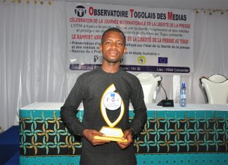 Concours national Médias et Droits Humains : Atha ASSAN de Focus Infos lauréat