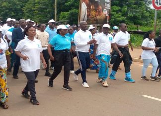 JNS : Victoire Tomegah a participé à la 20ème édition à Vogan