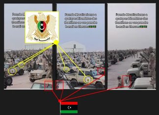 FAUX : Cette vidéo ne montre pas l’armée mauritanienne en train de se préparer pour prendre d’assaut le Mali
