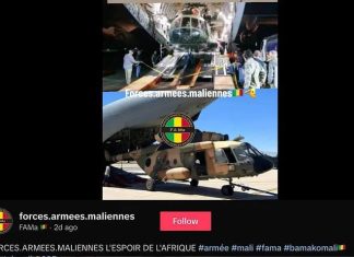 FAUX : Cette vidéo ne montre pas des armes russes dans un aéroport malien en juillet 2024