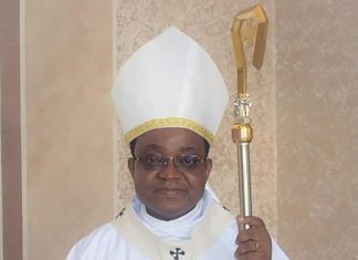 Requiescat in pace:hommage à Mgr Yves-Nicodème Barrigah