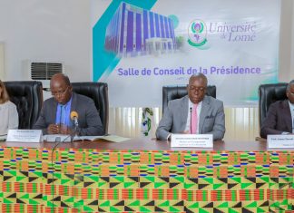 La session 2024 du CRPC de l’OMC officiellement ouverte à l’Université de Lomé