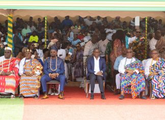 Togo : la fête Agbogboza ravive l’histoire du peuple Ewé