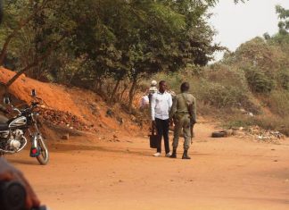 Trafic et immigration : Lomé durcit le contrôle de sa frontière ouest