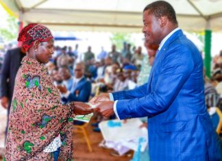 Le Togo lance un nouveau programme de transfert monétaire pour 700 000 bénéficiaires
