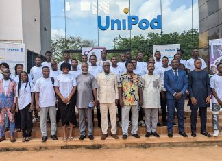 Université de Lomé : 25 jeunes achèvent un programme de pré-incubation PRE-IJE