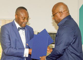 Soutien au secteur privé : la CCI-Togo et l’Université de Lomé scellent un accord