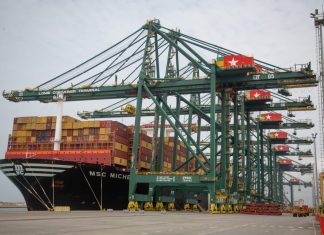 Togo : au Port de Lomé, le pari du Syapal tourne court