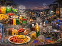 Colorants alimentaires : ces couleurs qui séduisent mais peuvent mettre votre santé en danger
