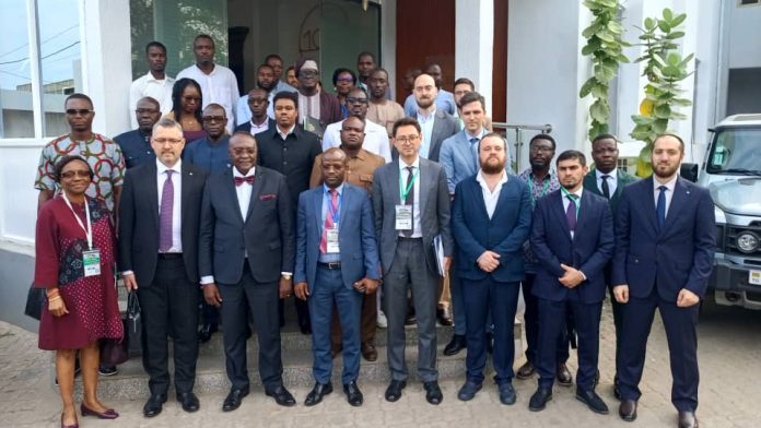 Togo-Russie : la CCI-Togo veut transformer le rapprochement en partenariats économiques 1