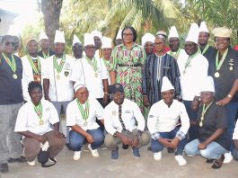 Consommation locale : les chefs togolais demandent un quota de 80 % dans l’hôtellerie et la restauration