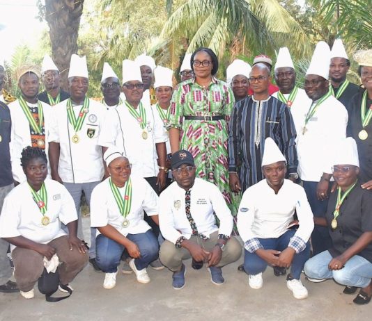Consommation locale : les chefs togolais demandent un quota de 80 % dans l’hôtellerie et la restauration