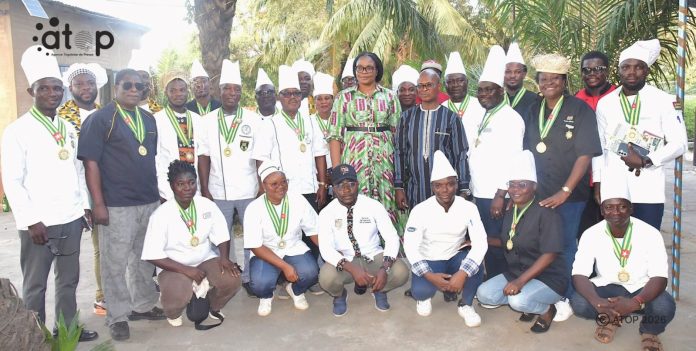 Consommation locale : les chefs togolais demandent un quota de 80 % dans l'hôtellerie et la restauration 1