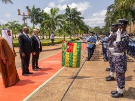 Diplomatie : trois nouveaux ambassadeurs accrédités au Togo