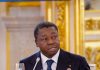Russie-Afrique : Faure Gnassingbé plaide pour un partenariat axé sur la souveraineté, la sécurité et l’économie