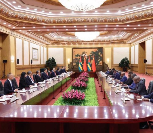 Togo-Chine : plusieurs accords pour élargir la coopération
